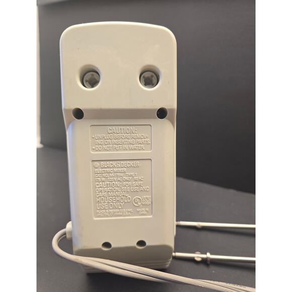 Black & Decker Spatula Smart Hand Mixer With Beaters - Picture 3 of 4